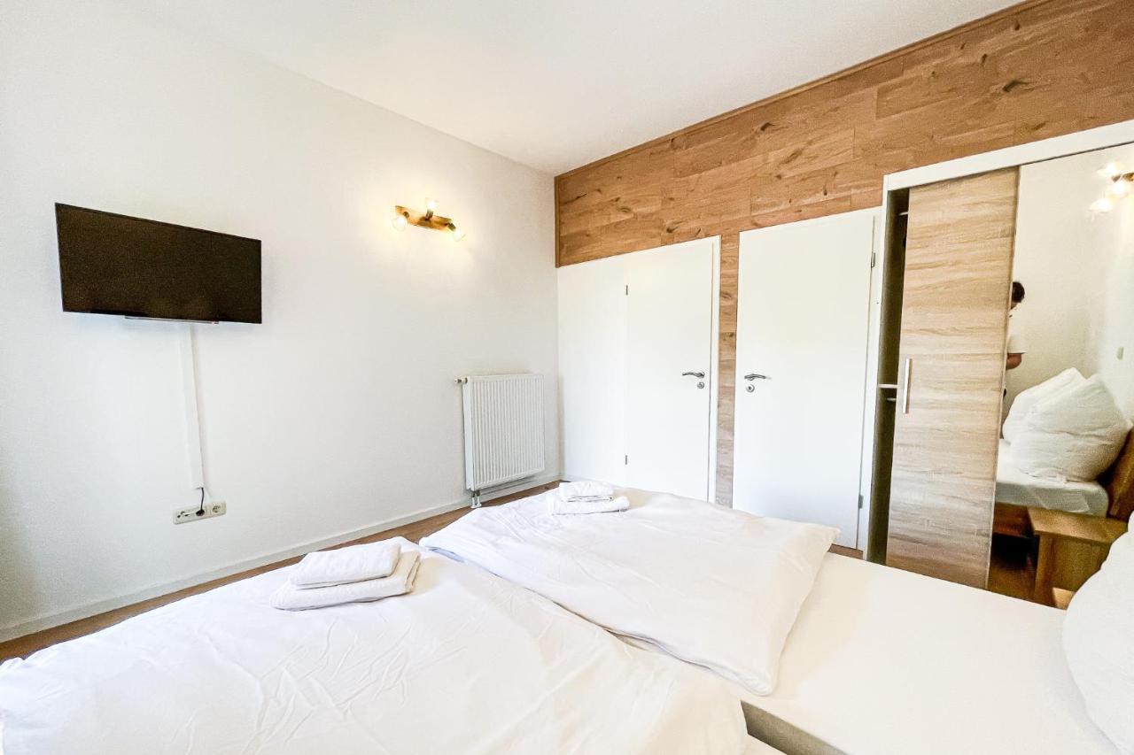 Good Sleep - Appartments Irxleben Kültér fotó