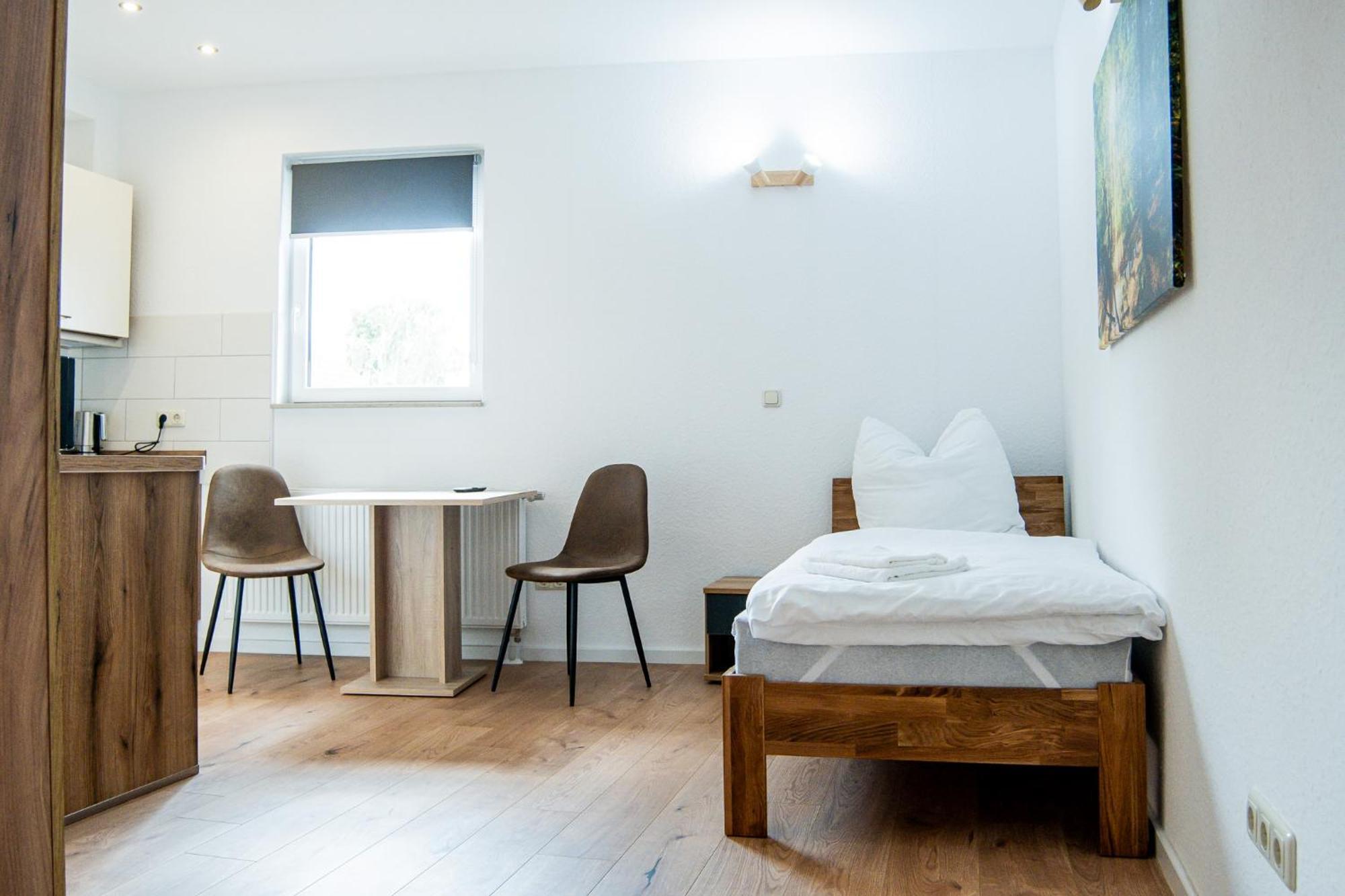 Good Sleep - Appartments Irxleben Kültér fotó