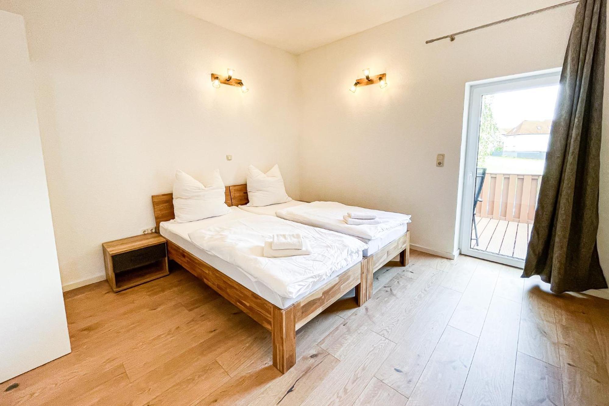 Good Sleep - Appartments Irxleben Kültér fotó